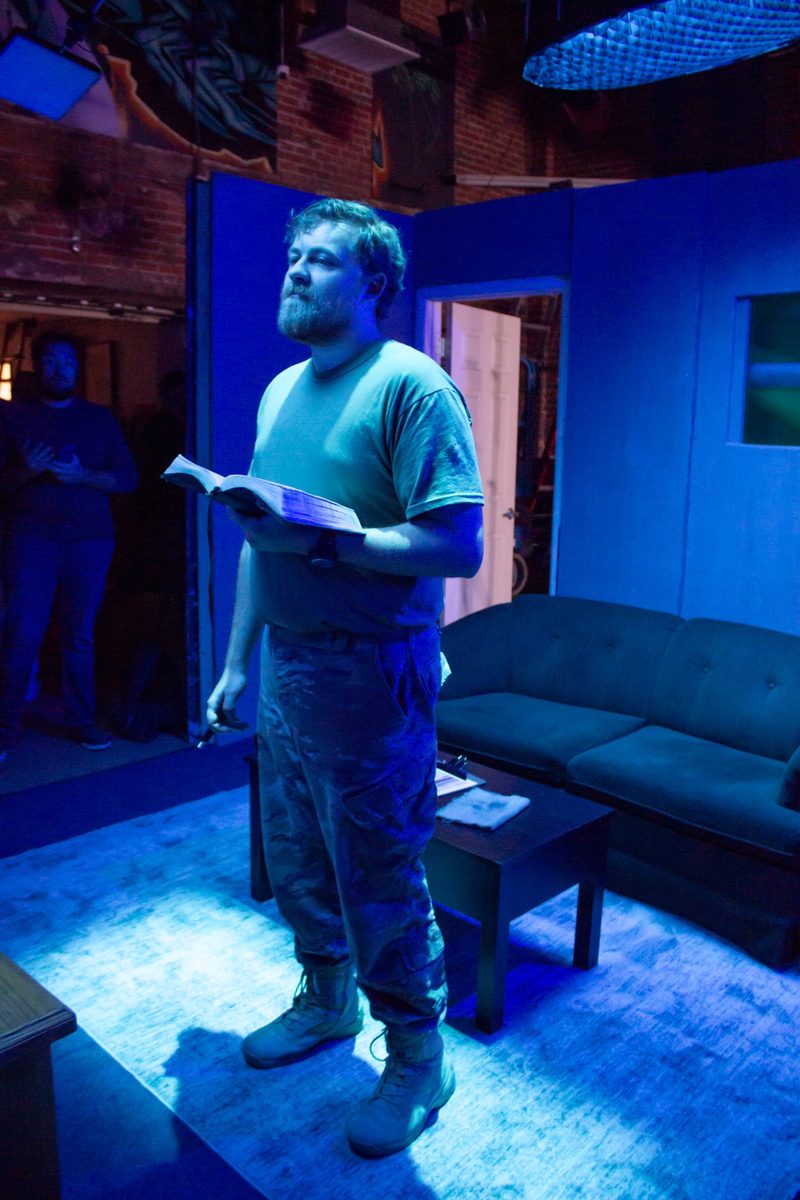 On Set · Bunker